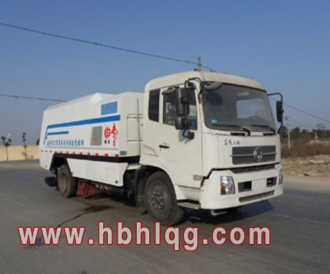 天锦5160TSLD4型扫路车图片