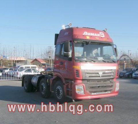 BJ4253SNFJB-7型半挂牵引车图片
