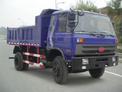 福德3060L型自卸汽车