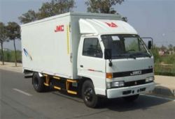 江铃5041XWTXG2型流动舞台车