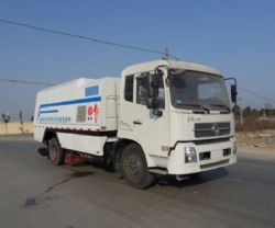 天锦5160TSLD4型扫路车
