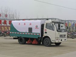东风5080TSL3型扫路车